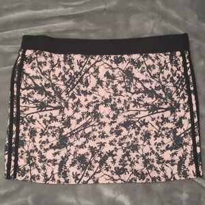 Adidas Originals 3 stripes mini skirt